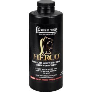 Alliant Herco smokeless powder