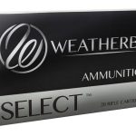 Weatherby Select Ammunition 300 Weatherby Magnum 180 Grain Hornady Interlock Box of 20
