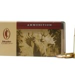 Nosler Custom Ammunition 8x57mm JS Mauser (8mm Mauser) 180 Grain Ballistic Tip Hunting Box of 20