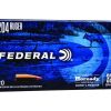 Federal 204 Ruger ammo