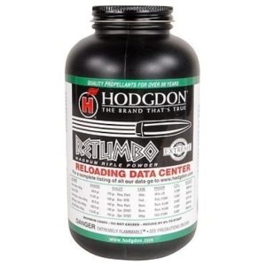 Reloading powder container