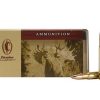 Hunting rifle ammunition box