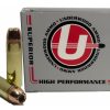 Underwood ammo box and bullets