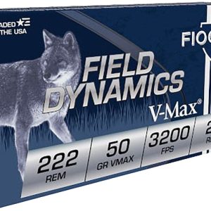 Fiocchi Field Dynamics ammo box
