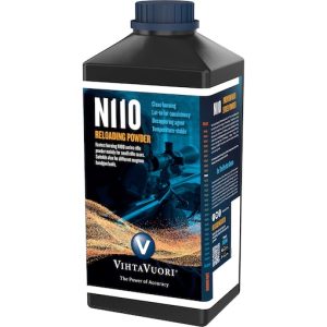 Reloading powder container
