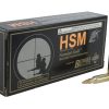 HSM Varmint Gold cartridges