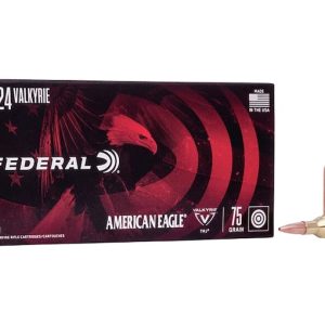 224 Valkyrie ammunition box