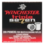 Winchester Triple Seven Primers 209 Muzzleloader Box of 100
