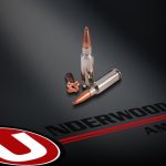 Underwood Ammunition 6.5 Grendel 120 Grain Barnes Triple-Shock X Solid Hollow Point Lead Free Box of 20