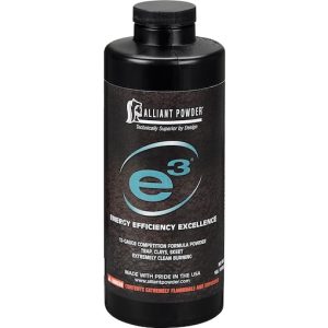 Alliant Powder e3 bottle