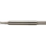 PTG Carbide Interchangeable Pilot Chamber Finishing Reamer