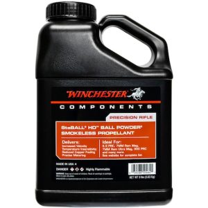 Winchester smokeless rifle powder