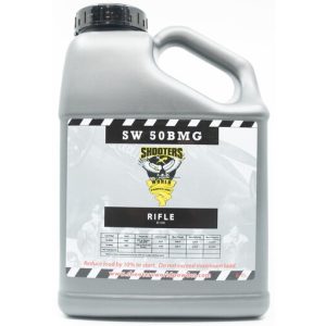 50 BMG rifle powder