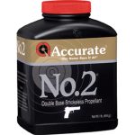 Accurate No. 2 Smokeless Gun Powder