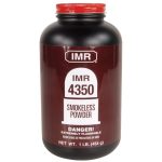 IMR 4350 Smokeless Gun Powder