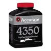 Accurate 4350 smokeless propellant