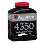 Accurate 4350 Smokeless Gun Powder