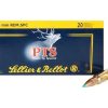 Lellier & Bellot ammunition box