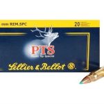 Sellier & Bellot Ammunition 6.8mm Remington SPC 110 Grain Polymer Tip Spitzer Box of 20