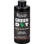 Alliant Green Dot Smokeless Gun Powder