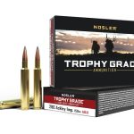 Nosler Trophy Grade Ammunition 280 Ackley Improved 150 Grain AccuBond Long Range Box of 20