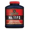 Accurate No. 11FS propellant powder