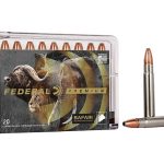 Federal Premium Safari Ammunition 416 Remington Magnum 400 Grain Swift A-Frame Soft Point Box of 20