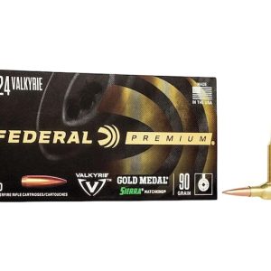 224 Valkyrie cartridges box