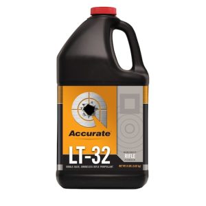 Accurate LT-32 rifle powder