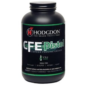 Hodgdon CFE Pistol powder