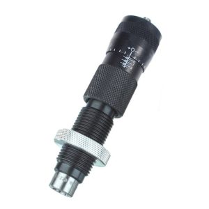 Precision reloading die tool