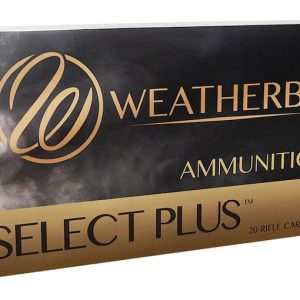 Weatherby Select Plus Ammunition