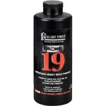 Alliant Reloder 19 Smokeless Gun Powder