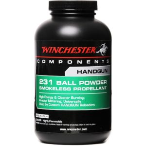 Winchester 231 Smokeless Gun Powder 689851 300x300