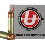 Underwood Ammunition 50 Beowulf 420 Grain Lehigh Xtreme Penetrator Lead-Free Box of 20