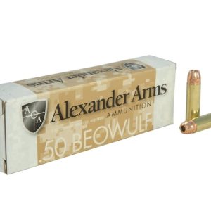 Alexander Arms .50 Beowulf