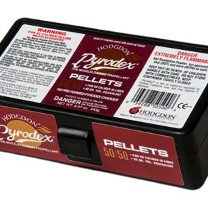 Pyrodex pellets box