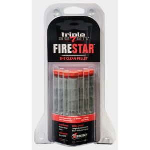 FireStar clean pellet package