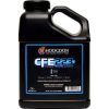 Black Hodgdon CFE223 powder container