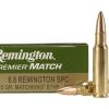 Remington 6.8 SPC ammunition