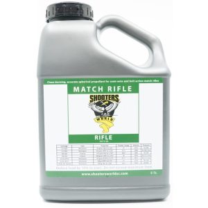 Match Rifle Shooter Reloading Powder