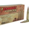 Barnes VOR-TX rifle ammunition