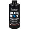 Blue Dot powder container