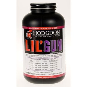 Lil' Gun shotgun powder