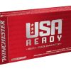 Winchester USA Ready ammunition box