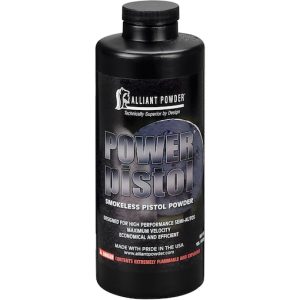 Alliant Powder smokeless pistol