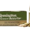 Remington 222 ammo box