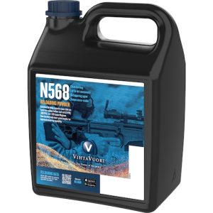 N568 reloading powder container