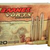 Barnes VOR-TX ammunition cartridges