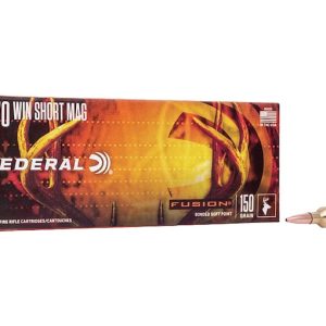 270 WIN SHORT MAG ammo